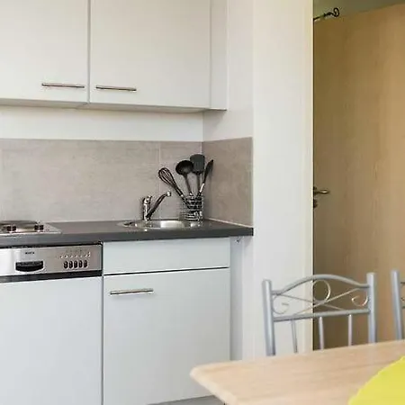 Apartamento Afrodita *
