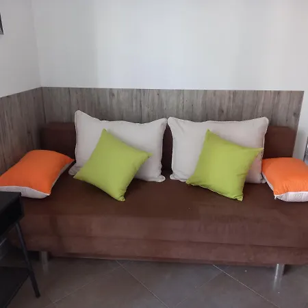 Apartamento Afrodita Sutivan