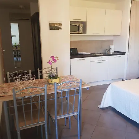 Afrodita Apartamento Sutivan
