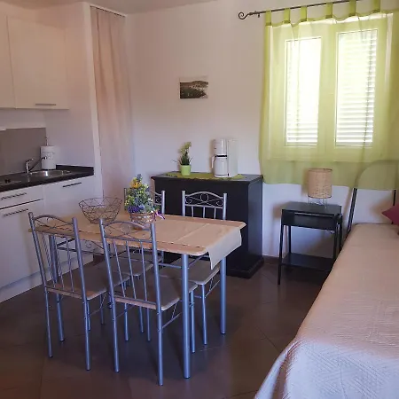 Afrodita Apartamento